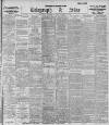 Sheffield Evening Telegraph Wednesday 04 November 1903 Page 1