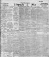 Sheffield Evening Telegraph Thursday 05 November 1903 Page 1
