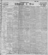 Sheffield Evening Telegraph Monday 23 November 1903 Page 1