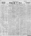 Sheffield Evening Telegraph Friday 04 December 1903 Page 1