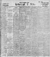 Sheffield Evening Telegraph Wednesday 09 December 1903 Page 1