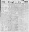 Sheffield Evening Telegraph Saturday 09 January 1904 Page 1