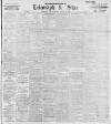 Sheffield Evening Telegraph Friday 22 January 1904 Page 1