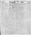 Sheffield Evening Telegraph Friday 26 February 1904 Page 1