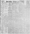 Sheffield Evening Telegraph Monday 04 April 1904 Page 1