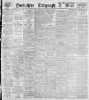 Sheffield Evening Telegraph Saturday 16 April 1904 Page 1