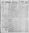 Sheffield Evening Telegraph Friday 22 April 1904 Page 1