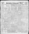 Sheffield Evening Telegraph Saturday 08 October 1904 Page 1