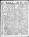 Sheffield Evening Telegraph Wednesday 02 November 1904 Page 1