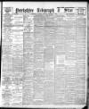 Sheffield Evening Telegraph Thursday 01 December 1904 Page 1