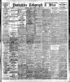 Sheffield Evening Telegraph Monday 09 January 1905 Page 1