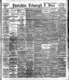 Sheffield Evening Telegraph Friday 13 January 1905 Page 1