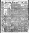 Sheffield Evening Telegraph Saturday 14 January 1905 Page 1