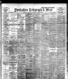 Sheffield Evening Telegraph Wednesday 18 January 1905 Page 1