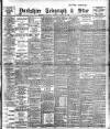 Sheffield Evening Telegraph Thursday 19 January 1905 Page 1