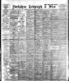 Sheffield Evening Telegraph Monday 06 March 1905 Page 1