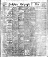 Sheffield Evening Telegraph Thursday 09 March 1905 Page 1