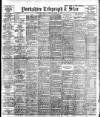 Sheffield Evening Telegraph Friday 10 March 1905 Page 1