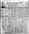 Sheffield Evening Telegraph Monday 03 April 1905 Page 1