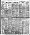 Sheffield Evening Telegraph Wednesday 19 April 1905 Page 1