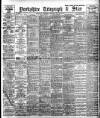 Sheffield Evening Telegraph Wednesday 28 June 1905 Page 1