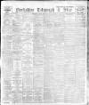 Sheffield Evening Telegraph Tuesday 01 August 1905 Page 1
