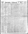 Sheffield Evening Telegraph Saturday 12 August 1905 Page 1
