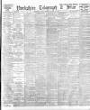 Sheffield Evening Telegraph Tuesday 15 August 1905 Page 1
