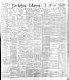 Sheffield Evening Telegraph Wednesday 23 August 1905 Page 1