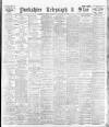 Sheffield Evening Telegraph Friday 22 September 1905 Page 1