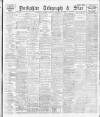 Sheffield Evening Telegraph Thursday 28 September 1905 Page 1
