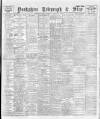 Sheffield Evening Telegraph Tuesday 10 October 1905 Page 1