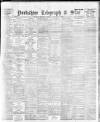 Sheffield Evening Telegraph Wednesday 01 November 1905 Page 1