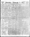 Sheffield Evening Telegraph Saturday 25 November 1905 Page 1