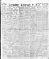 Sheffield Evening Telegraph Monday 04 December 1905 Page 1