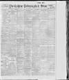 Sheffield Evening Telegraph Tuesday 09 January 1906 Page 1