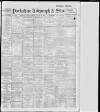 Sheffield Evening Telegraph Saturday 20 January 1906 Page 1