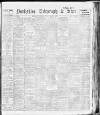 Sheffield Evening Telegraph Wednesday 07 March 1906 Page 1