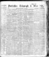 Sheffield Evening Telegraph Monday 02 April 1906 Page 1
