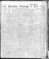 Sheffield Evening Telegraph Wednesday 30 May 1906 Page 1