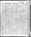 Sheffield Evening Telegraph Wednesday 13 June 1906 Page 1