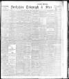 Sheffield Evening Telegraph Wednesday 01 August 1906 Page 1
