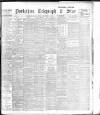 Sheffield Evening Telegraph Saturday 01 September 1906 Page 1