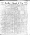Sheffield Evening Telegraph Wednesday 12 September 1906 Page 1