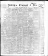Sheffield Evening Telegraph Monday 29 October 1906 Page 1