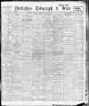 Sheffield Evening Telegraph Wednesday 10 October 1906 Page 1