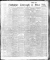Sheffield Evening Telegraph Thursday 18 October 1906 Page 1