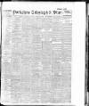 Sheffield Evening Telegraph Wednesday 14 November 1906 Page 1