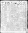 Sheffield Evening Telegraph Tuesday 20 November 1906 Page 1