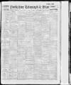 Sheffield Evening Telegraph Thursday 22 November 1906 Page 1